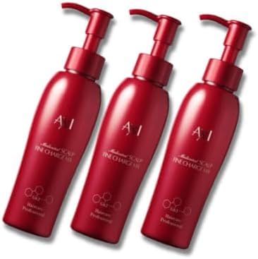 AXI(アキシ) クオレ 薬用スキャルプファインチャージRXの成分解析と