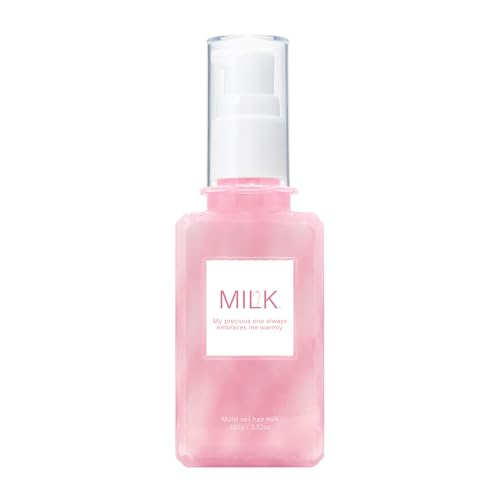 FRAGRANCY MILK. モイストヴェール ヘアミルクの口コミ（0件）/成分解析【2026年4月26日更新】 | ヘアケア図鑑
