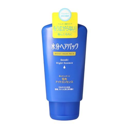 水分ヘアパック ウルオイモーニングムース140ｇ エフティ資生堂 水分ヘアパック ウルオイモーニングムースの口コミ（0