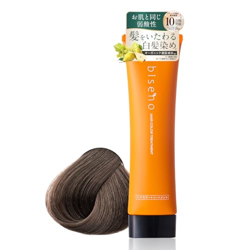 ジェイメディックス biseno ヘアカラートリートメント (アッシュ