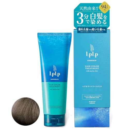 スタージュ LPLP essence カラートリートメント (アッシュブラウン
