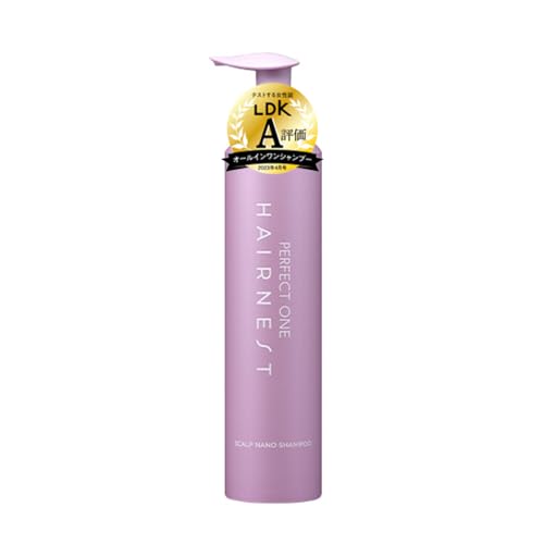 新日本製薬 PEREECT ONE スカルプナノシャンプー 150g×4本 新日本製薬 パーフェクトワン ヘアネスト スカルプナノシャンプーの