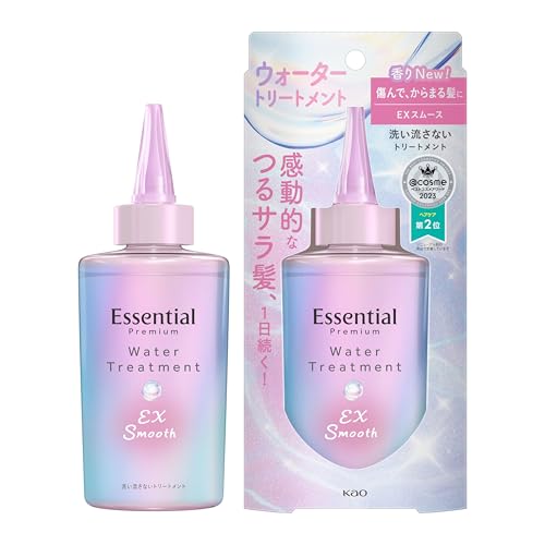 花王 エッセンシャル ダメージケアトリートメントウォーター リッチ