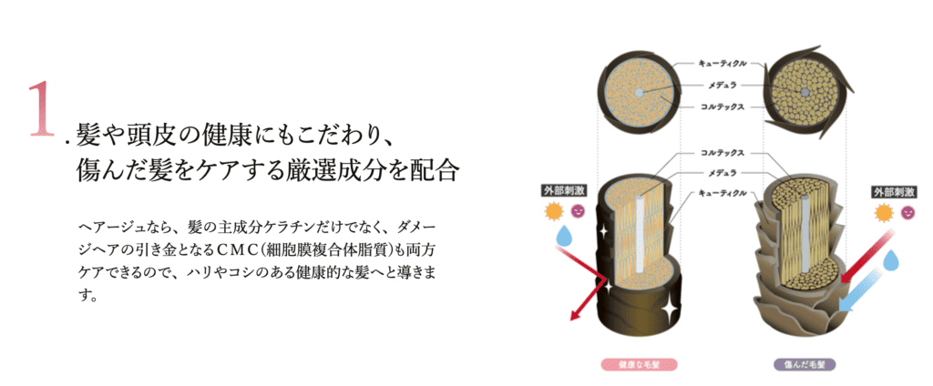 口コミ悪い？】ヘアージュ白髪染めは効果なし・染まらないのは嘘