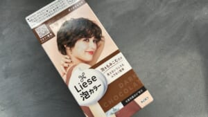 Liese（リーゼ）泡カラーのパッケージ