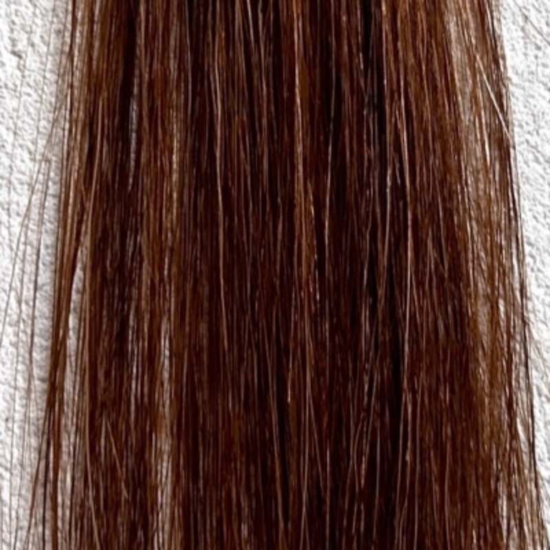 髪萌（HATSUMOE）カラーアップの染毛効果検証2回目
