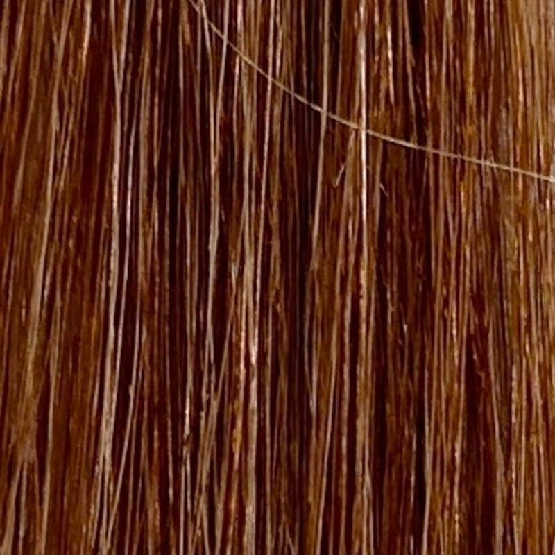 髪萌（HATSUMOE）カラーアップの染毛効果検証1回目