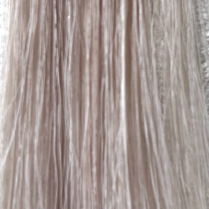 ホーユー ソマルカ カラーシャンプー(パープル)を毛束で染毛効果検証3回目