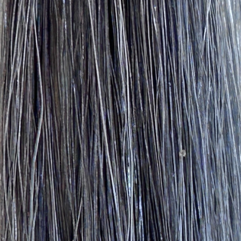 サロンドプロメンズカラーシャンプーの染毛効果検証画像3回目