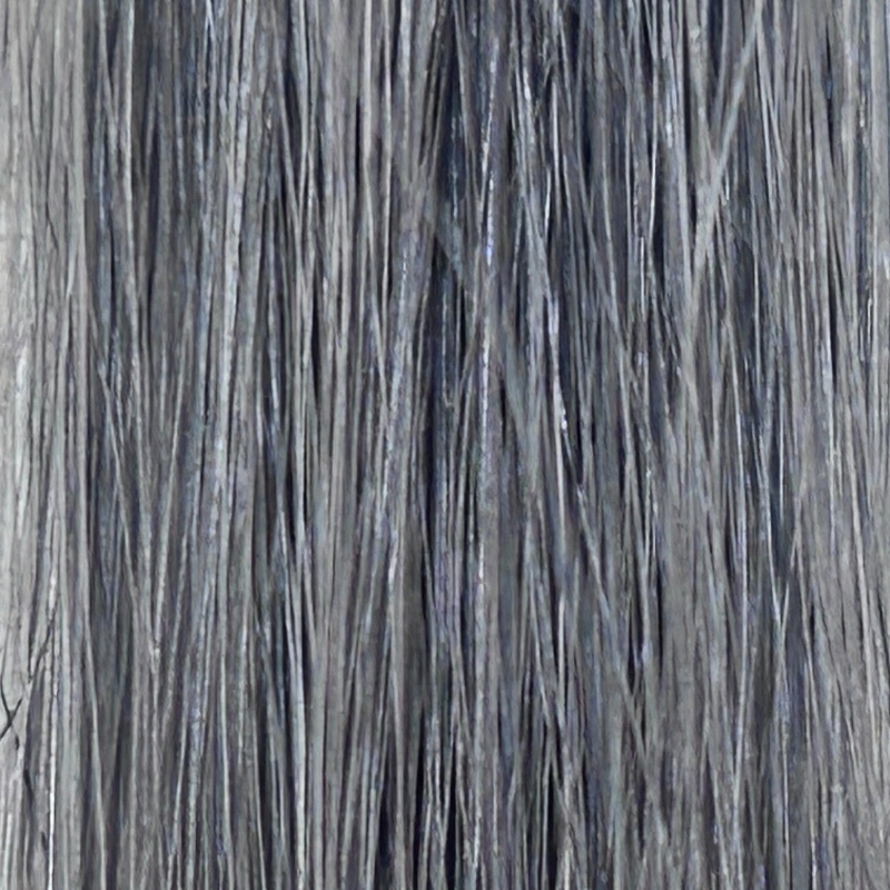 サロンドプロメンズカラーシャンプーの染毛効果検証画像2回目