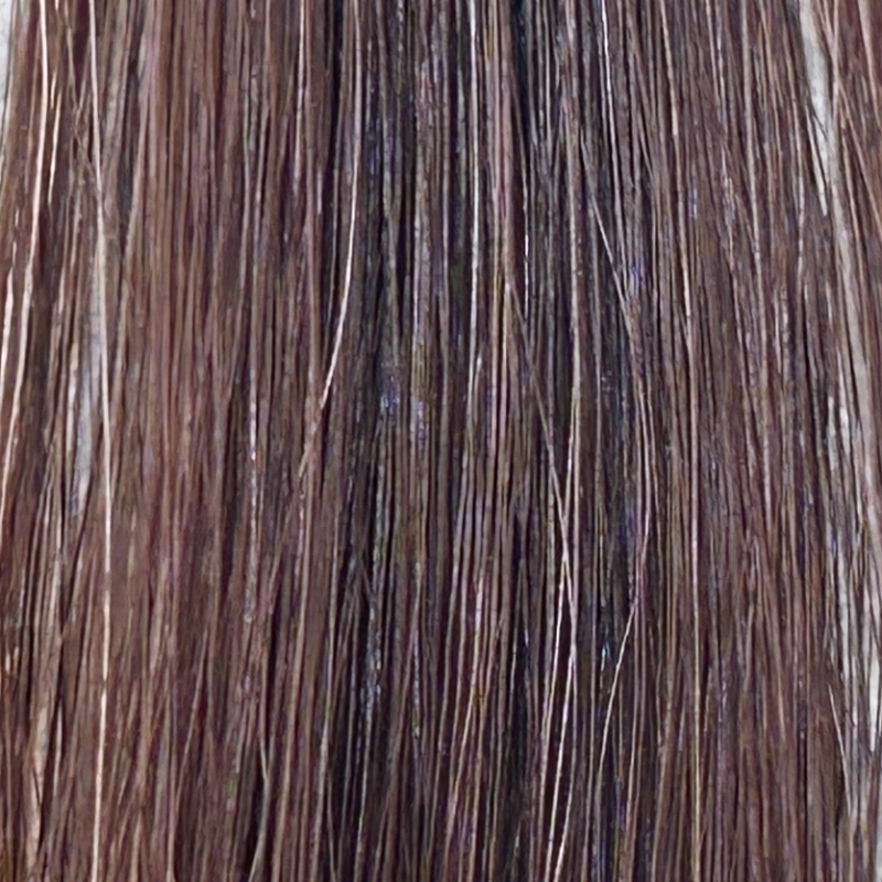 VITALISM(バイタリズム)クロを毛束で染毛効果検証画像1回目